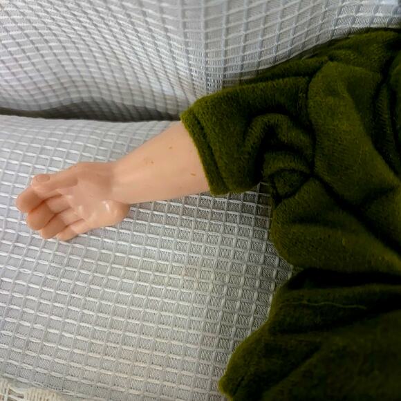 Vintage Disney Hunchback Of Notre Dame Quasimodo Burger King Plush Puppet Doll - Picture 5 of 9